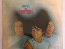 Meet The Supremes - SEALED 1962 Motown MT 606 Stereo 2nd Cover Diana Ross