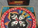 KISS Rock And Roll Over LP Original First Pressing + Free Collectors Edition...
