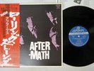 ROLLING STONES AFTERMAN LONDON LAX-1006 Japan OBI VINYL LP