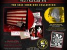 Third Man Records Vault Package #26 The White Stripes Cass Corridor Mispress NIB