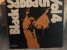 BLACK SABBATH - VOL 4 Vinyl