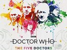 Doctor Who-The Five Doctors (2LP) VINYL NEW