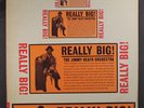 JIMMY HEATH: Really Big  LP (Mono, some cover wear, M- disc, slight foxing on c