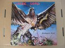 LIEGE LORD - Freedom's rise LP rare 1985 ORG Black Dragon Records France