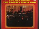 RAMSEY LEWIS: The In Crowd LP (Mono, drill hole, minor cover wear) Soul