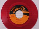 CUPIDS: Pretty-baby / Let's Rock 45 (red wax) Vocal Groups