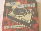 THE BEATLES – IN THE BEGINNING - LTD EDITION 5 X 7” SINGLES BOX SET – RED VINYL