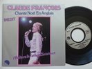 CLAUDE FRANCOIS Chante Noel en Anglais I believe in father Christmas 2C008 63477