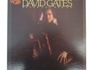 DAVID GATES NEVER LET HER GO 1975 QUAD LP ELEKTRA EQ 1028 QUADRAPHONIC Bread