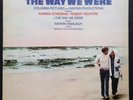 Marvin Hamlisch THE WAY WE WERE LP Film Soundtrack OST Streisand Robert Redford