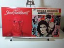 NM 2 LP's Movie Soundtracks ROCKY HORROR PICTURE SHOW & SHOCK TREATMENT