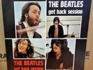 THE BEATLES GET BACK SESSION OG DUTCH AMSTERDAM FANCLUB PRESSING LP DISCO 2 MINT