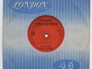 EDDIE COCHRAN. LITTLE ANGEL. ONE SIDED PROMO/DEMO. UK 7