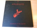 EX/EX   Hawkwind/Official Picture Log Book/1987 5x LP Boxset/Limited Edition
