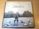 George Harrison/All Things Must Pass/1970 Apple Triple LP Boxset + Poster