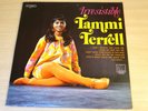 EX-/EX-   Tammi Terrell/Irresistible/1968 Motown Stereo LP/USA Issue