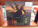 James Horner Back To Titanic 2x LP NEW 180g CLEAR Colored vinyl MOV Celine Dion