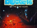 ROCKETS - ON THE ROAD AGAIN - LP VINILE BLU TRASPARENTE NUOVO SIGILLATO LTD EDT