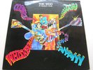 THE WHO 'A QUICK ONE/THE WHO SELL OUT' 1974 STEREO DOUBLE LP EX/VG