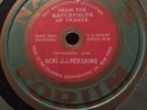 1918 Record 78 General Pershing From The Battlefields Of France Excellent WWi