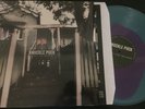 KNUCKLE PUCK WHILE I STAY SECLUDED VINYL LP PURPLE AQUA COLORED ONLY 500 MADE