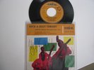 Johnny Burnette Trio Rock a Billy tonight EP Vol 1 Promo