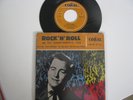 Johnny Burnette Trio Rock n Roll EP