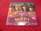 O037 - Sweet ?– Strung Up - Doppel LP - Germany 2016 - Purple Vinyl