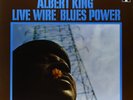KING,ALBERT-LIVE WIRE / BLUES POWER VINYL LP NUOVO