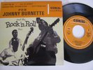 Johnny Burnette Rock n Roll Trio EP Spain 94093