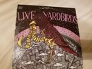 LIVE YARDBIRDS Featuring Jimmy Page –1971 EPIC LP yellow label E 30615