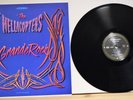 The Hellacopters - Grande Rock LP Sub Pop ?Records SP 476 with insert