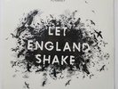 PJ HARVEY 'Let England Shake' Vinyl LP NEW/SEALED