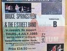 Bruce Springsteen & The ESB Wembley Stadium – vinyl bootleg RARE