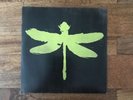 Coheed and Cambria IRO-bot,Elf Tower, Single Green Vinyl