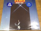ELVIS PRESLEY MOODY BLUE. VINYL RCA AFL 1 2428 1977 BLUE VINYL LP. New