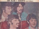 BEATLES 'GET BACK' THAILAND EP