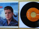 NEAR MINT ORANGE LABEL  Elvis Presley 