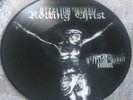 Rotting Christ PIC LP Khronos Century Media 2000 first press Moonspell