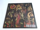 Slayer Reign In Blood LP 1986 Def Jam Metal Vinyl Record