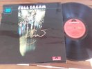 ERIC CLAPTON autographe lp FULL CREAM signed live vinyle concert PARIS 2006 RARE