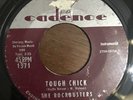 Sleazy Rockabilly Tittyshaker Instro 45 The Rockbusters - Tough Chick HEAR