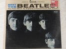 THE BEATLES MEET THE BEATLES Factory Sealed  LP- 60's Pressing