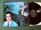 ELVIS PRESLEY : How great thou art - as sung by - LP French RCA VICTOR 445.040 S