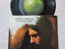 GEORGE HARRISON MY SWEET LORD / WHAT IS LIFE apple 5884 ps NEAR MINT