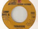 SAMMY DAVIS JR Turnaround REPRISE  NORTHERN SOUL 45