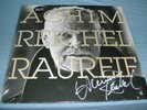 ACHIM REICHEL : RAUREIF / LP + CD / SIGNIERT