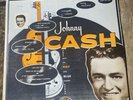 Johnny Cash with His Hot and Blue Guitar Sun LP 1220 1956 LP