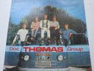 DOC THOMAS GROUP 'S/T' RARE UK PSYCH/BEAT PRE-MOTT THE HOOPLE '68 ARCHIVE MINT