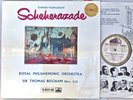 RIMSKY-KORSAKOV - SCHEHERAZADE LP, Royal P/O, Beecham, EMI ASD 251 1st W/g NM/EX